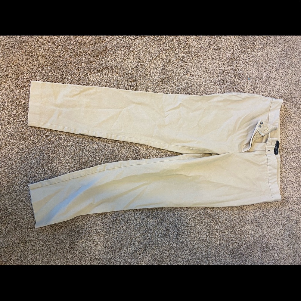 khakis